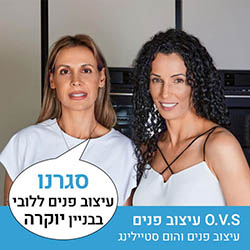 O.V.S עיצוב פנים - עיצוב פנים והום סטיילינג